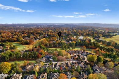 Welcome to this one-of-a-kind charming and unique 1 bedroom + on Fox Den Country Club in Tennessee - for sale on GolfHomes.com, golf home, golf lot