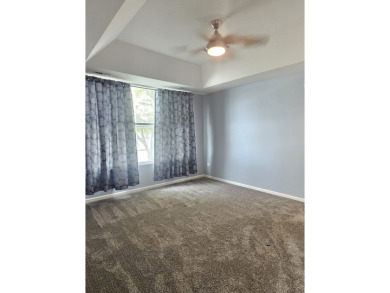 Sharp End unit, 2 bedrooms, 2 baths, move in and enjoy all that on Whisper Creek Golf Club in Illinois - for sale on GolfHomes.com, golf home, golf lot