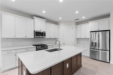 Brand New APPLAUSE floor plan with IMPACT glass by Neal on Verandah Golf Course and Club in Florida - for sale on GolfHomes.com, golf home, golf lot