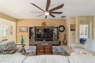 Welcome Home! Imagine living in this Immaculate Golf Course Home on Eagle Ridge At Spruce Creek Country Club in Florida - for sale on GolfHomes.com, golf home, golf lot