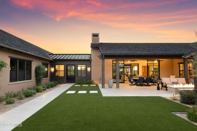 New Price! - Voted ''Best Home On Tour''! Beautifully tucked on Desert Highlands Golf Club in Arizona - for sale on GolfHomes.com, golf home, golf lot