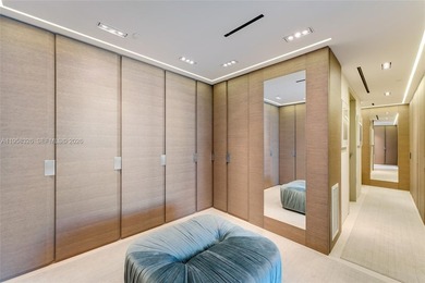 Extensively renovated and move-in ready 4-bedroom, 5.5-bath on Crandon Golf At Key Biscayne in Florida - for sale on GolfHomes.com, golf home, golf lot