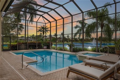 This grand estate home is strategically located on a private on Vineyards Golf and Country Club in Florida - for sale on GolfHomes.com, golf home, golf lot