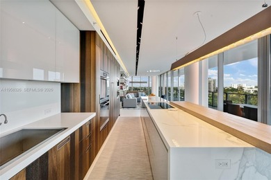 Extensively renovated and move-in ready 4-bedroom, 5.5-bath on Crandon Golf At Key Biscayne in Florida - for sale on GolfHomes.com, golf home, golf lot