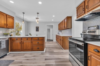 One of the largest homes on one of the biggest lots in desirable on Prestwick Country Club in South Carolina - for sale on GolfHomes.com, golf home, golf lot