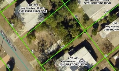 Build your Florida lifestyle in the sought-after 55+ golf course on High Point Golf Club, Inc. in Florida - for sale on GolfHomes.com, golf home, golf lot