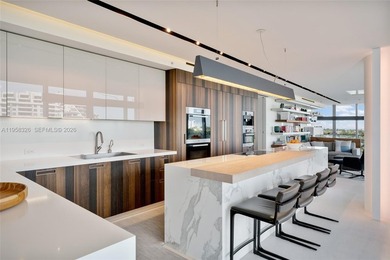 Extensively renovated and move-in ready 4-bedroom, 5.5-bath on Crandon Golf At Key Biscayne in Florida - for sale on GolfHomes.com, golf home, golf lot