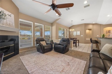 Exquisite golf course estate with resort-style backyard on Wildflower Country Club in Texas - for sale on GolfHomes.com, golf home, golf lot
