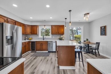 One of the largest homes on one of the biggest lots in desirable on Prestwick Country Club in South Carolina - for sale on GolfHomes.com, golf home, golf lot