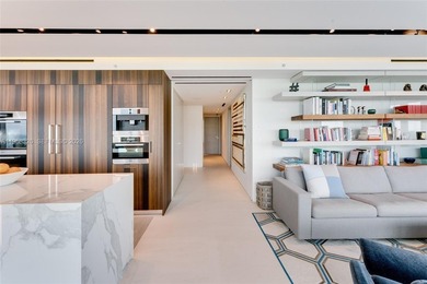 Extensively renovated and move-in ready 4-bedroom, 5.5-bath on Crandon Golf At Key Biscayne in Florida - for sale on GolfHomes.com, golf home, golf lot