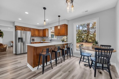 One of the largest homes on one of the biggest lots in desirable on Prestwick Country Club in South Carolina - for sale on GolfHomes.com, golf home, golf lot