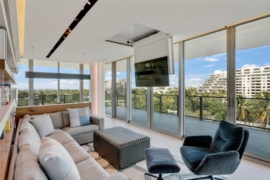 Extensively renovated and move-in ready 4-bedroom, 5.5-bath on Crandon Golf At Key Biscayne in Florida - for sale on GolfHomes.com, golf home, golf lot