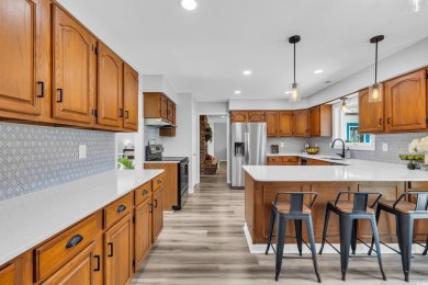 One of the largest homes on one of the biggest lots in desirable on Prestwick Country Club in South Carolina - for sale on GolfHomes.com, golf home, golf lot