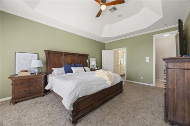Exquisite golf course estate with resort-style backyard on Wildflower Country Club in Texas - for sale on GolfHomes.com, golf home, golf lot