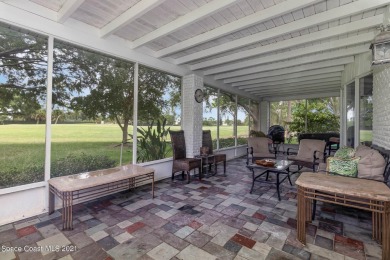 Welcome to the heart of Suntree! The mature trees add shade and on  in Florida - for sale on GolfHomes.com, golf home, golf lot