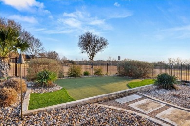 Exquisite golf course estate with resort-style backyard on Wildflower Country Club in Texas - for sale on GolfHomes.com, golf home, golf lot
