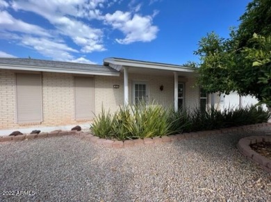 : Stunning turn key home on private culdesac lot with mountain on Sun City Country Club in Arizona - for sale on GolfHomes.com, golf home, golf lot