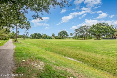 Welcome to the heart of Suntree! The mature trees add shade and on  in Florida - for sale on GolfHomes.com, golf home, golf lot