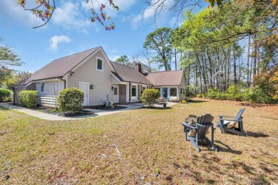 One of the largest homes on one of the biggest lots in desirable on Prestwick Country Club in South Carolina - for sale on GolfHomes.com, golf home, golf lot