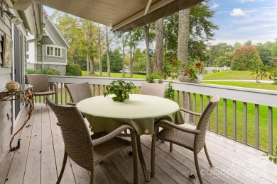 Exquisite condo located on the golf course in prestigious on Kenmure Country Club in North Carolina - for sale on GolfHomes.com, golf home, golf lot