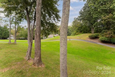 Exquisite condo located on the golf course in prestigious on Kenmure Country Club in North Carolina - for sale on GolfHomes.com, golf home, golf lot