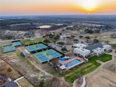 Exquisite golf course estate with resort-style backyard on Wildflower Country Club in Texas - for sale on GolfHomes.com, golf home, golf lot