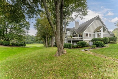 Exquisite condo located on the golf course in prestigious on Kenmure Country Club in North Carolina - for sale on GolfHomes.com, golf home, golf lot