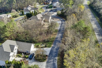 Looking for a year-round, lakeview lot to build your dream home on Toqua Golf Course - Loudon County in Tennessee - for sale on GolfHomes.com, golf home, golf lot