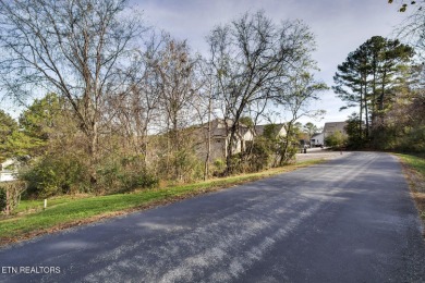 Looking for a year-round, lakeview lot to build your dream home on Toqua Golf Course - Loudon County in Tennessee - for sale on GolfHomes.com, golf home, golf lot