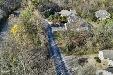 Looking for a year-round, lakeview lot to build your dream home on Toqua Golf Course - Loudon County in Tennessee - for sale on GolfHomes.com, golf home, golf lot
