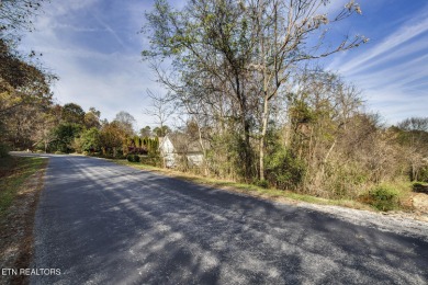 Looking for a year-round, lakeview lot to build your dream home on Toqua Golf Course - Loudon County in Tennessee - for sale on GolfHomes.com, golf home, golf lot
