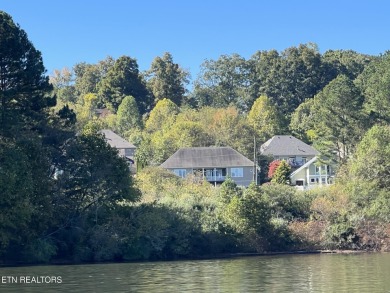 Looking for a year-round, lakeview lot to build your dream home on Toqua Golf Course - Loudon County in Tennessee - for sale on GolfHomes.com, golf home, golf lot