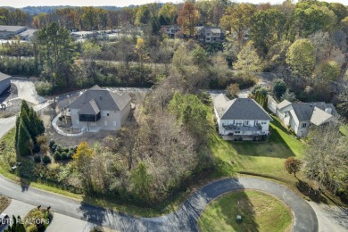 Looking for a year-round, lakeview lot to build your dream home on Toqua Golf Course - Loudon County in Tennessee - for sale on GolfHomes.com, golf home, golf lot