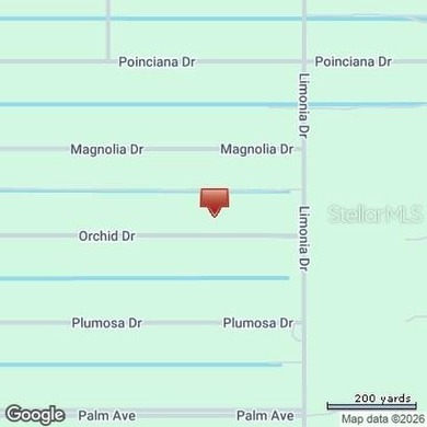 Each parcel in Indian Lake Estates (ILE) has unique on Indian Lake Estates Golf and Country Club in Florida - for sale on GolfHomes.com, golf home, golf lot