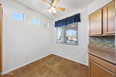 FRESHLY PAINTED Two Bedroom plus den/bedroom, Large Great room on Sundance Golf Club in Arizona - for sale on GolfHomes.com, golf home, golf lot