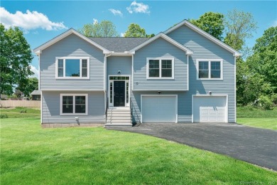 Incredible new construction located right across from Minnechaug on Minnechaug Golf Club in Connecticut - for sale on GolfHomes.com, golf home, golf lot