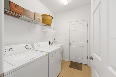 Come see this Nicely FURNISHED home nestled in a private on Trilogy at Ocala Preserve in Florida - for sale on GolfHomes.com, golf home, golf lot