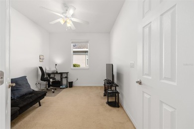 Come see this Nicely FURNISHED home nestled in a private on Trilogy at Ocala Preserve in Florida - for sale on GolfHomes.com, golf home, golf lot