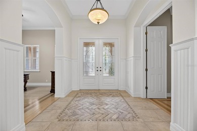 539 Islebay Drive | 4 Bedrooms | 3 Baths | Pool | Waterfront | on Apollo Beach Golf and Sea Club in Florida - for sale on GolfHomes.com, golf home, golf lot