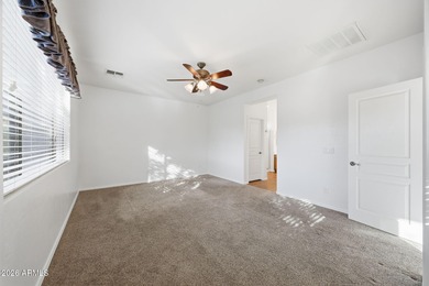 FRESHLY PAINTED Two Bedroom plus den/bedroom, Large Great room on Sundance Golf Club in Arizona - for sale on GolfHomes.com, golf home, golf lot