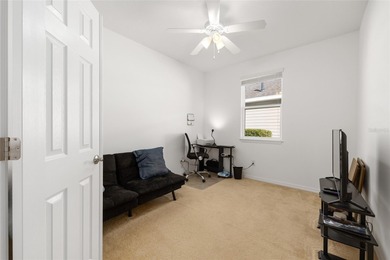 Come see this Nicely FURNISHED home nestled in a private on Trilogy at Ocala Preserve in Florida - for sale on GolfHomes.com, golf home, golf lot