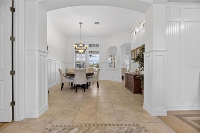 539 Islebay Drive | 4 Bedrooms | 3 Baths | Pool | Waterfront | on Apollo Beach Golf and Sea Club in Florida - for sale on GolfHomes.com, golf home, golf lot