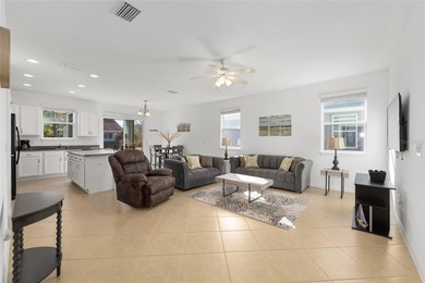 Come see this Nicely FURNISHED home nestled in a private on Trilogy at Ocala Preserve in Florida - for sale on GolfHomes.com, golf home, golf lot