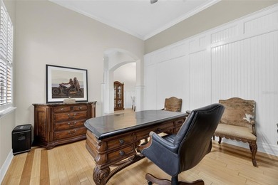 539 Islebay Drive | 4 Bedrooms | 3 Baths | Pool | Waterfront | on Apollo Beach Golf and Sea Club in Florida - for sale on GolfHomes.com, golf home, golf lot