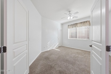 FRESHLY PAINTED Two Bedroom plus den/bedroom, Large Great room on Sundance Golf Club in Arizona - for sale on GolfHomes.com, golf home, golf lot