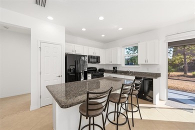 Come see this Nicely FURNISHED home nestled in a private on Trilogy at Ocala Preserve in Florida - for sale on GolfHomes.com, golf home, golf lot