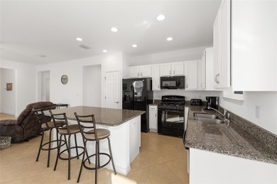 Come see this Nicely FURNISHED home nestled in a private on Trilogy at Ocala Preserve in Florida - for sale on GolfHomes.com, golf home, golf lot