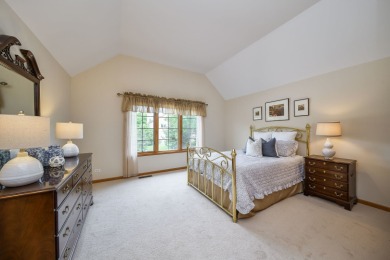 Gorgeous water view location backing to a peaceful pond in the on Klein Creek Golf Club in Illinois - for sale on GolfHomes.com, golf home, golf lot