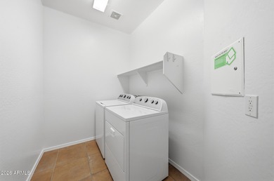 FRESHLY PAINTED Two Bedroom plus den/bedroom, Large Great room on Sundance Golf Club in Arizona - for sale on GolfHomes.com, golf home, golf lot