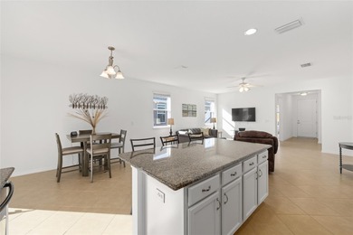 Come see this Nicely FURNISHED home nestled in a private on Trilogy at Ocala Preserve in Florida - for sale on GolfHomes.com, golf home, golf lot